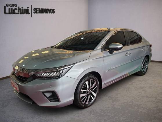 HONDA CITY 1.5 i-VTEC FLEX TOURING CVT